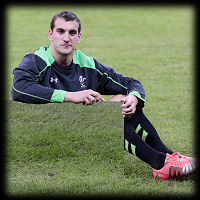 Sam Warburton reflects on pitch Wales